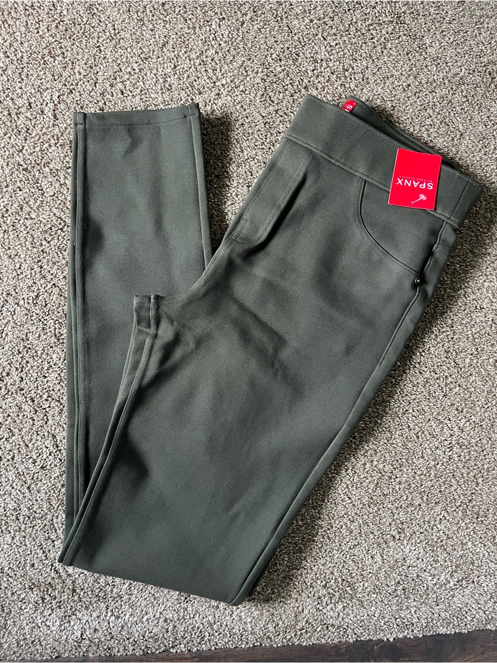 SPANX NWT High-Rise Pants